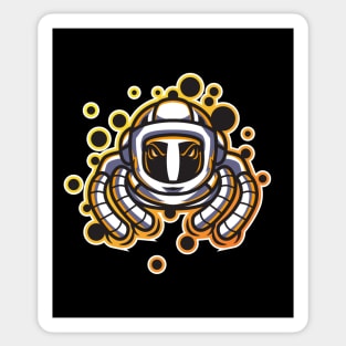 ASTRONOUT Sticker